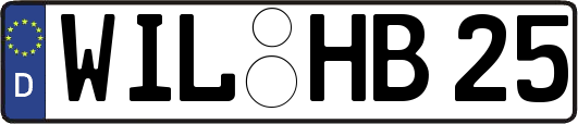 WIL-HB25