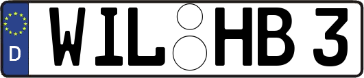 WIL-HB3
