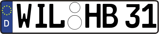 WIL-HB31