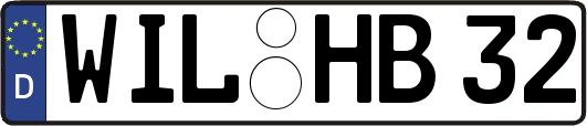 WIL-HB32