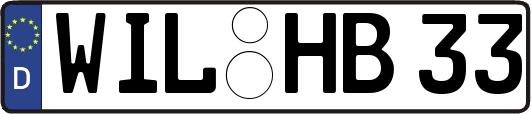 WIL-HB33