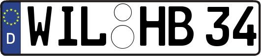 WIL-HB34