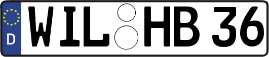 WIL-HB36