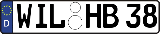 WIL-HB38