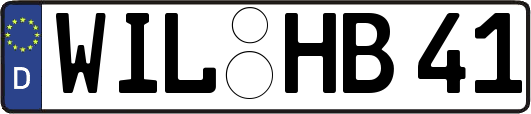 WIL-HB41