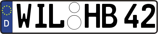 WIL-HB42