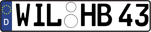 WIL-HB43