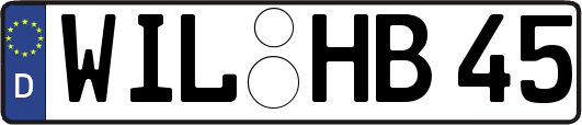 WIL-HB45
