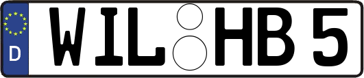 WIL-HB5
