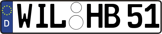 WIL-HB51