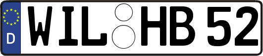 WIL-HB52