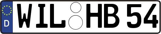WIL-HB54