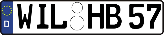 WIL-HB57