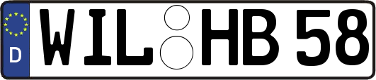 WIL-HB58