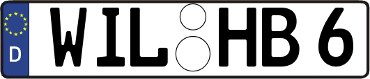 WIL-HB6