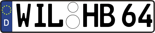 WIL-HB64