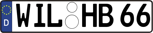 WIL-HB66