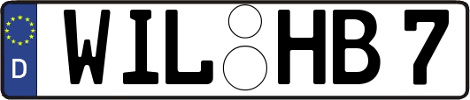WIL-HB7