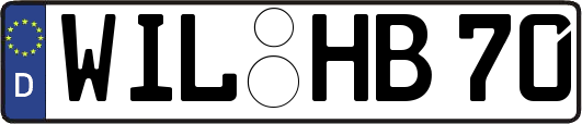 WIL-HB70