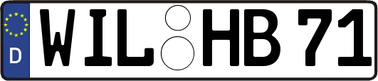 WIL-HB71