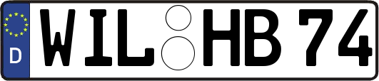 WIL-HB74