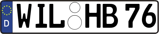 WIL-HB76
