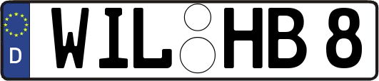 WIL-HB8