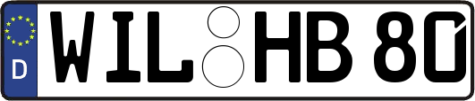 WIL-HB80