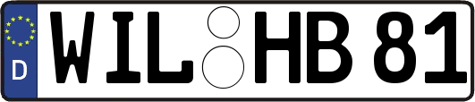 WIL-HB81