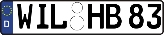 WIL-HB83