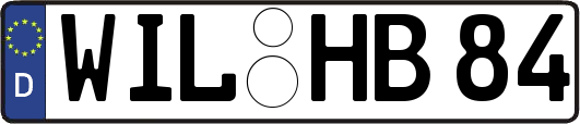 WIL-HB84