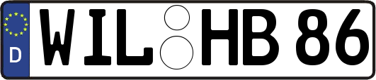 WIL-HB86