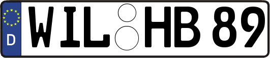 WIL-HB89
