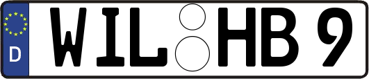 WIL-HB9