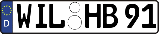 WIL-HB91