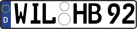 WIL-HB92