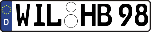WIL-HB98