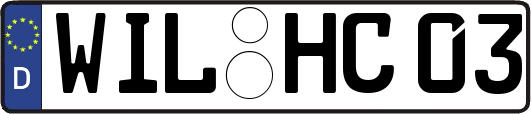 WIL-HC03
