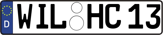 WIL-HC13