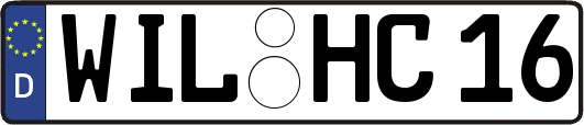 WIL-HC16