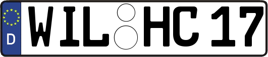 WIL-HC17