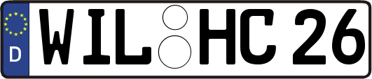 WIL-HC26