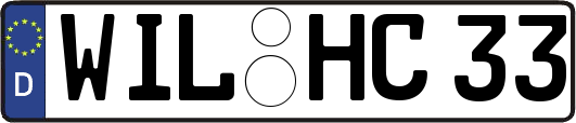 WIL-HC33