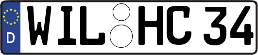 WIL-HC34