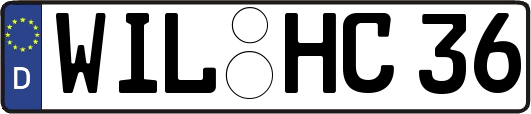 WIL-HC36