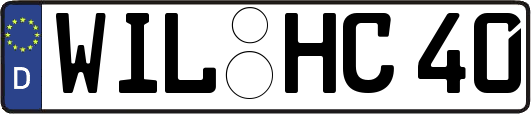 WIL-HC40