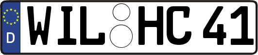 WIL-HC41