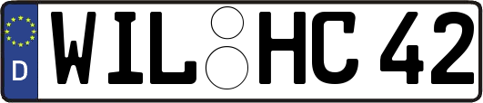 WIL-HC42