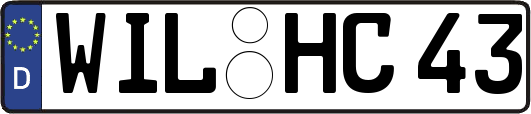 WIL-HC43