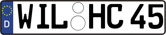 WIL-HC45